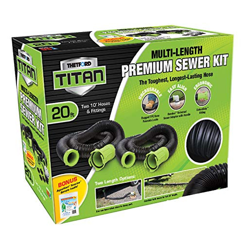 THETFORD363-17902 TITAN PALLET 20