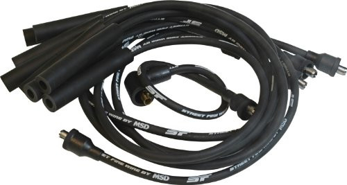 MSD CO. 5530 STREET FIRE WIRE CHRYSLER