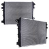 PLASTIC RADIATOR