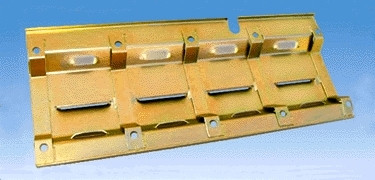Milodon MLD32150 WINDAGE TRAY LS1 LOUVERED