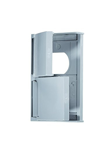 RV DESIGNER350-S911 GRAY SNAP COVER-PLATE ONLY