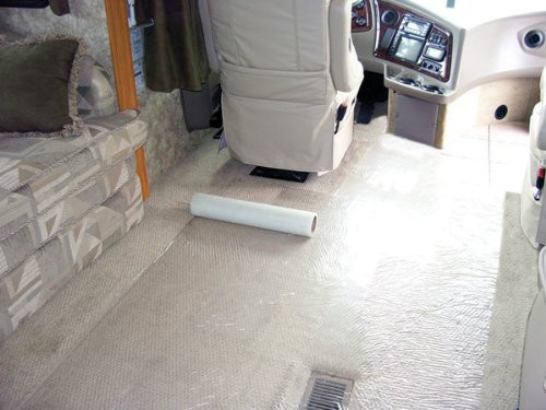 A P PRODUCTS608-022CS2130W 21INX30 CARPET SHIELD DISPLAY