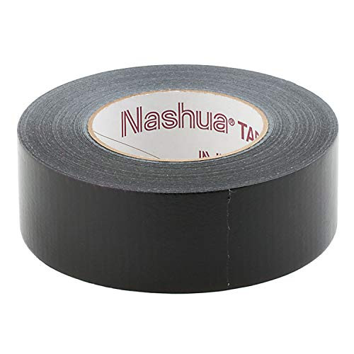 A P PRODUCTS 022DUG48B 2IN X 180 (48MM X 54.8M) BLACK