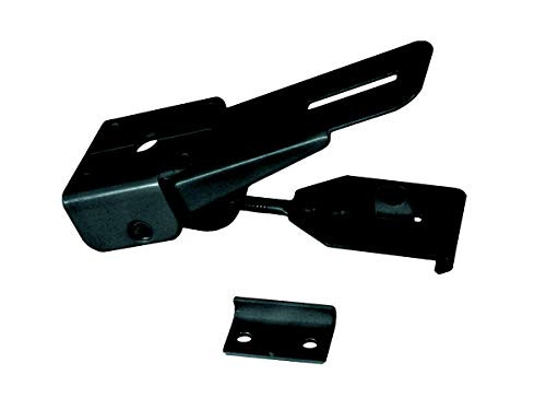 RV DESIGNER350-E314 CAMPER LID LATCH BLACK
