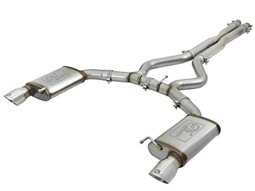 AFE 49330721P CAT-BACK EXHAUST SYS