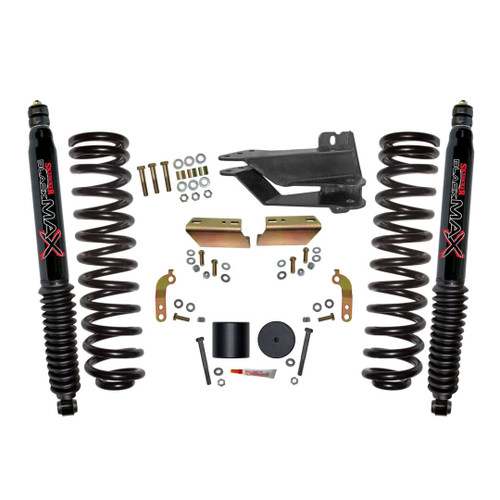 2.5 IN. COIL LIFT BLACK MAX SHOCK