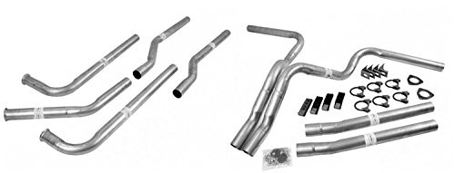 DYNOMAX 89006 MAN  DUAL  KIT  GM PICKUP