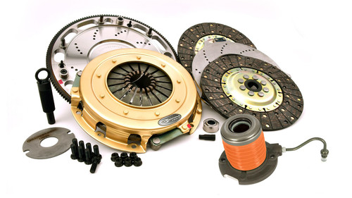 Centerforce CTF412115705 SST 10.4IN CLUTCH AND FLYWHEEL KIT