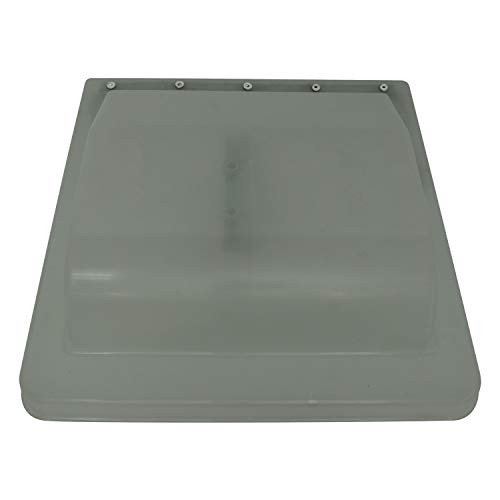VALTERRA800-A103376PB UNIVERSAL VENT LID, SMOKE,