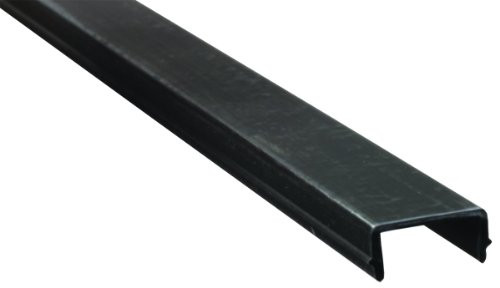 JR PRODUCTS 11401 8 ELIX STY SCREW CVR  BK