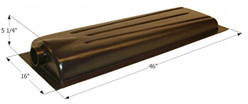 ICON TECHNOLOGIES398-01598 16X46X5.25 HT706AED W/SNSRS
