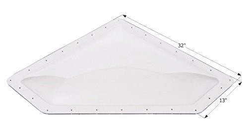 ICON TECHNOLOGIES398-01868 NSL2810C 28INX10INX4IN SKYLIGH