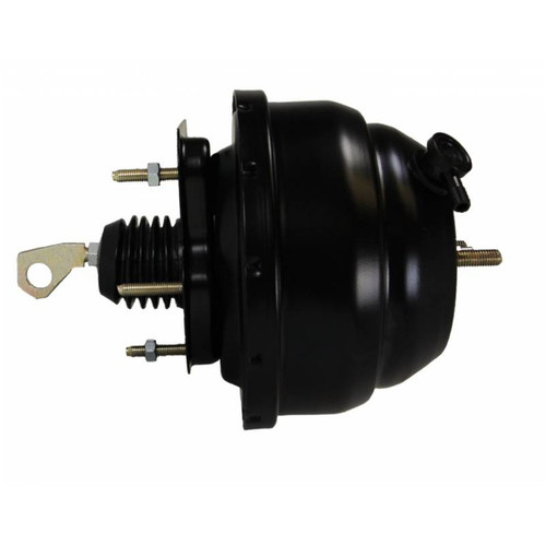 Leed Brakes LEEPB0013 8IN DUAL POWER BRAKE BOOSTER (BLACK)