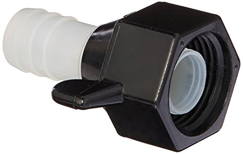 SHURFLO275-2442926 STRAIGHT FITTING 1/2 X 1/2