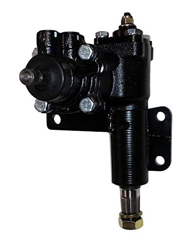 BORGESON 800126 POWER STEERING CONVERSION BOX