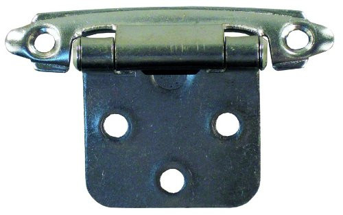 JR PRODUCTS342-70575 SELFCLOSE FL-MT HINGE SAT.NICK