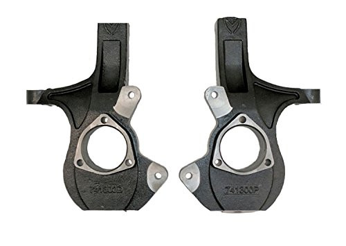 MAXTRAC 9415701 Steering Knuckle Fits Larger Ball Joints Steering Knuckle