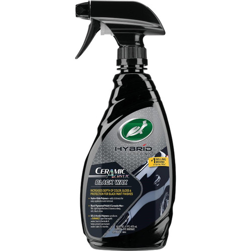 HS CERAMIC ACRYLIC BLACK WAX