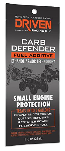 DRIVEN RACE 70042 CARBDEFENDER SM ENG 1OZ