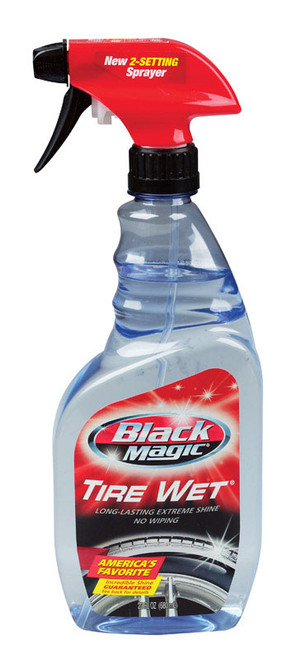 TIRE WET CLEANER 23OZ