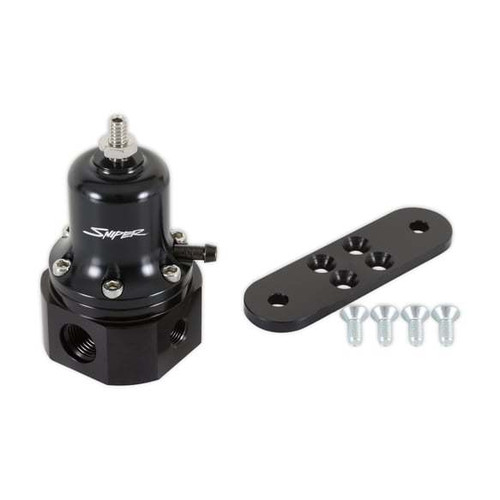 EFI FUEL REGULATOR 6AN SNIPER BILLET 40130 PSI