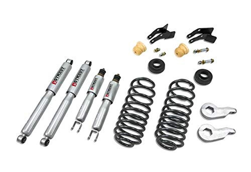 BELLTECH 757SP LOWERING KIT