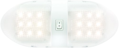 OPTRONICS158-RVILL34P LED INTR LGHT RV DOUBLE AERO