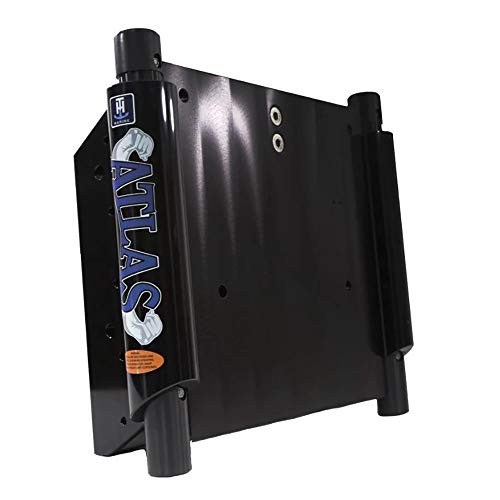 T-H MARINE232-AHJ4VBDP JACKPLATE ATLAS HYD 4IN BLK