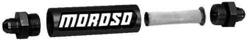 MOROSO 65230 INLINE FUEL FILTER