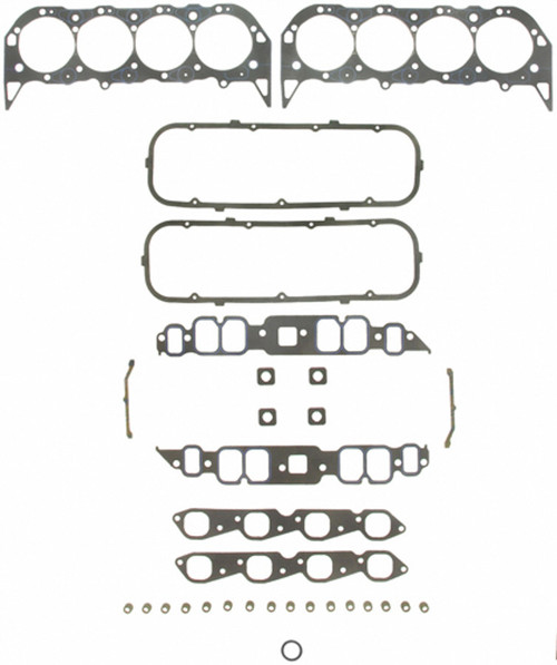 Fel-Pro Performance FEL17248 MARINE HEAD GASKET SET BBC