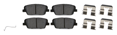 AKEBONO BRAKES ACT1816 BRAKE PAD