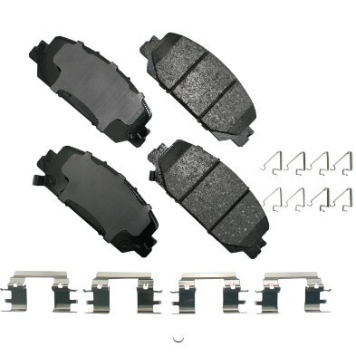 AKEBONO BRAKES ACT2036 BRAKE PAD