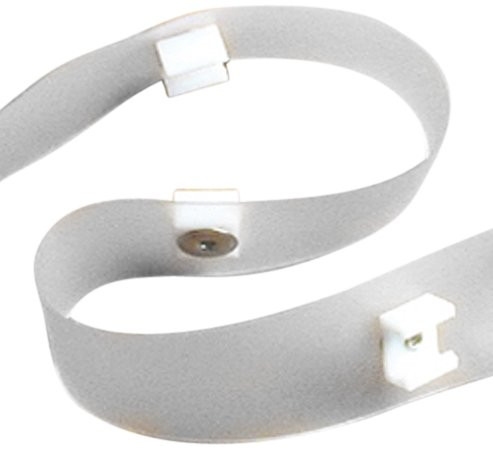 RV DESIGNER350-A115 GLIDE TAPE FOR DRAPES 72