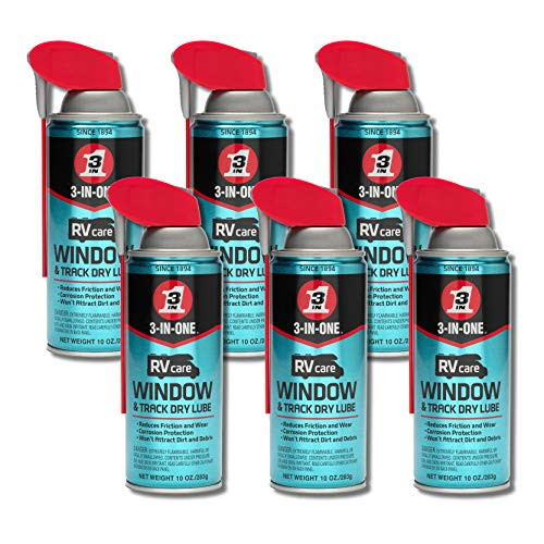WD40140-120091 LUBE 3NONE DRY WIND/TRCK 10OZ