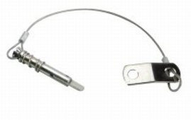 WHITECAP 5701050 WHIT PULL PIN SPRG PR
