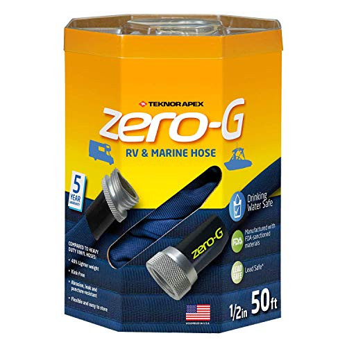 TEKNOR APEX188-400650 HOSE-ZERO-G 1/2 X 50