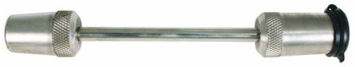 TRIMAX LOCKS255-SXTC3 COUPLER LOCK S.S. 3 1/2 SPAN