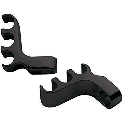 BILLET SPEC 69783 Plug 3 Wire Separator Valve Cover Mount Black