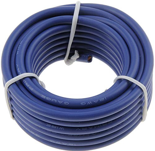 DORMAN 85712 WIRE BLUE 12 GAUGE 12
