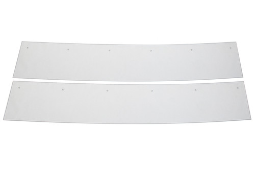 2019 LM Spoiler Repl Blades 5in 90 Deg 2pc
