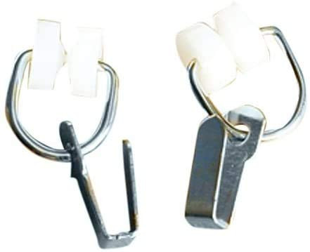 RV DESIGNER350-A109 2 WHEEL CARRIER W/HOOK