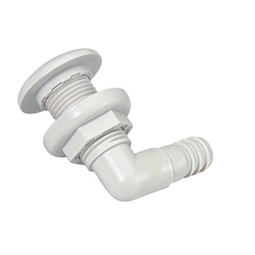JOHNSON PUMP/MAYFAIR189-7503500 3/4 THRU HULL 90DEG.