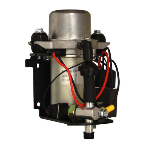 Leed Brakes LEEVP002 ROTARY ELECTRIC VACUUM PUMP KIT WITHOUT CANISTER