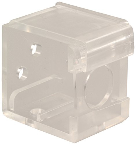 JR PRODUCTS342-81915 MINI BLIND BRACKETS CLEAR