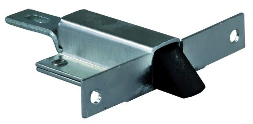 JR PRODUCTS342-10945 3IN TRIGGER LATCH END MOUNT BL