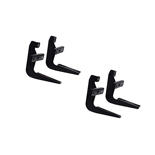 WESTIN 271015 Sure-Grip/Step Board Mount Kit Black Finish Sure-Grip/Step Board Mount Kit