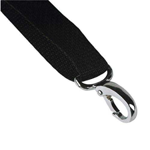 CARVER 8PONRCLA02 REPL PONT. TOP CANVAS- SUN BLK - 8