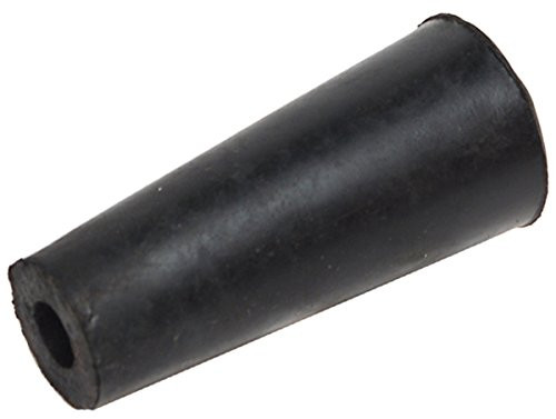 RV DESIGNER350-E227 ENTRY DOOR BUMPER-BLK RUBBER
