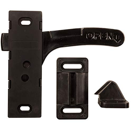 JR PRODUCTS342-0611865 BI-DIRECT. SCREEN DOOR LATCH