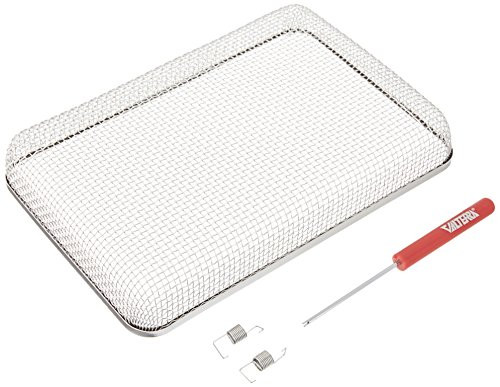 VALTERRA800-A101320VP RV SCREEN-WATER HEATER RECT.